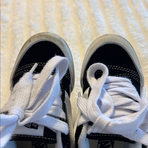 Vans Knu Skool Toddler - Picture 9 of 13
